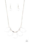 five-dollar-jewelry-heir-it-out-white-necklace-paparazzi-accessories