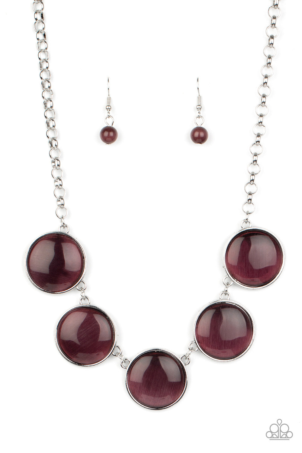 five-dollar-jewelry-ethereal-escape-purple-necklace-paparazzi-accessories