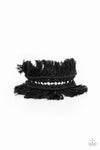 five-dollar-jewelry-homespun-hardware-black-bracelet-paparazzi-accessories