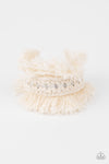 five-dollar-jewelry-homespun-hardware-white-bracelet-paparazzi-accessories