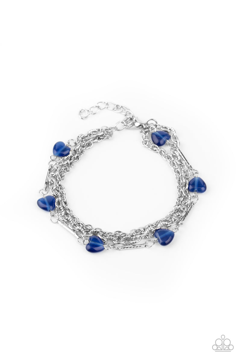 five-dollar-jewelry-to-love-and-adore-blue-bracelet-paparazzi-accessories
