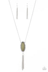 five-dollar-jewelry-ethereal-eden-green-necklace-paparazzi-accessories