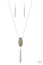 five-dollar-jewelry-ethereal-eden-green-necklace-paparazzi-accessories