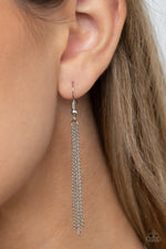 Ethereal Eden - Green Necklace - Paparazzi Accessories