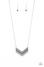 five-dollar-jewelry-armed-and-fabulous-silver-necklace-paparazzi-accessories