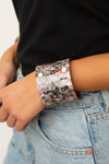 What are you waiting FAUX? - Multi Bracelet - Paparazzi Accessories