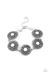 five-dollar-jewelry-mojave-mandalas-white-bracelet-paparazzi-accessories