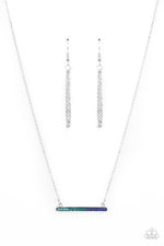 five-dollar-jewelry-sparkly-spectrum-blue-necklace-paparazzi-accessories