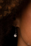 Unrivaled Sparkle - Black Necklace - Paparazzi Accessories