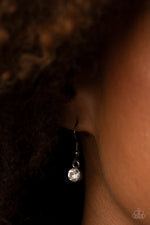 Unrivaled Sparkle - Black Necklace - Paparazzi Accessories