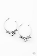 five-dollar-jewelry-dazzling-downpour-silver-earrings-paparazzi-accessories