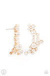 five-dollar-jewelry-metro-makeover-gold-post earrings-paparazzi-accessories