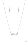 five-dollar-jewelry-head-over-heels-in-love-white-necklace-paparazzi-accessories