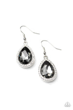 five-dollar-jewelry-dripping-with-drama-silver-earrings-paparazzi-accessories