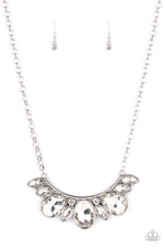 five-dollar-jewelry-never-slay-never-white-necklace-paparazzi-accessories