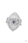 five-dollar-jewelry-glammed-up-gardens-blue-ring-paparazzi-accessories