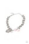 five-dollar-jewelry-lovable-luster-pink-bracelet-paparazzi-accessories