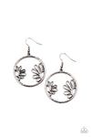 five-dollar-jewelry-demurely-daisy-black-earrings-paparazzi-accessories