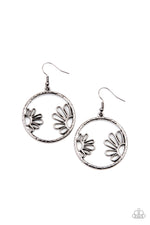 five-dollar-jewelry-demurely-daisy-black-earrings-paparazzi-accessories