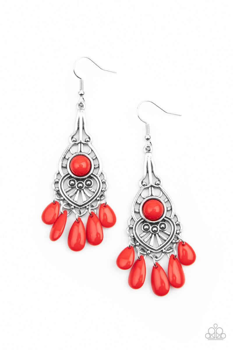 five-dollar-jewelry-fruity-tropics-red-paparazzi-accessories