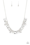five-dollar-jewelry-long-live-sparkle-white-necklace-paparazzi-accessories