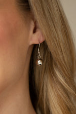 Gallery Goddess - Silver Necklace - Paparazzi Accessories