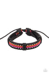 five-dollar-jewelry-forging-a-trail-orange-bracelet-paparazzi-accessories