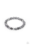 five-dollar-jewelry-awakened-white-bracelet-paparazzi-accessories