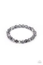 five-dollar-jewelry-awakened-white-bracelet-paparazzi-accessories