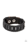 five-dollar-jewelry-knocked-for-a-loop-black-paparazzi-accessories