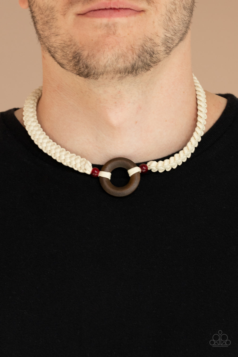 The MAINLAND Event - Red Necklace - Paparazzi Accessories