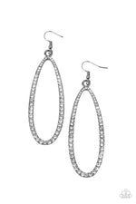 five-dollar-jewelry-dazzling-decorum-black-earrings-paparazzi-accessories