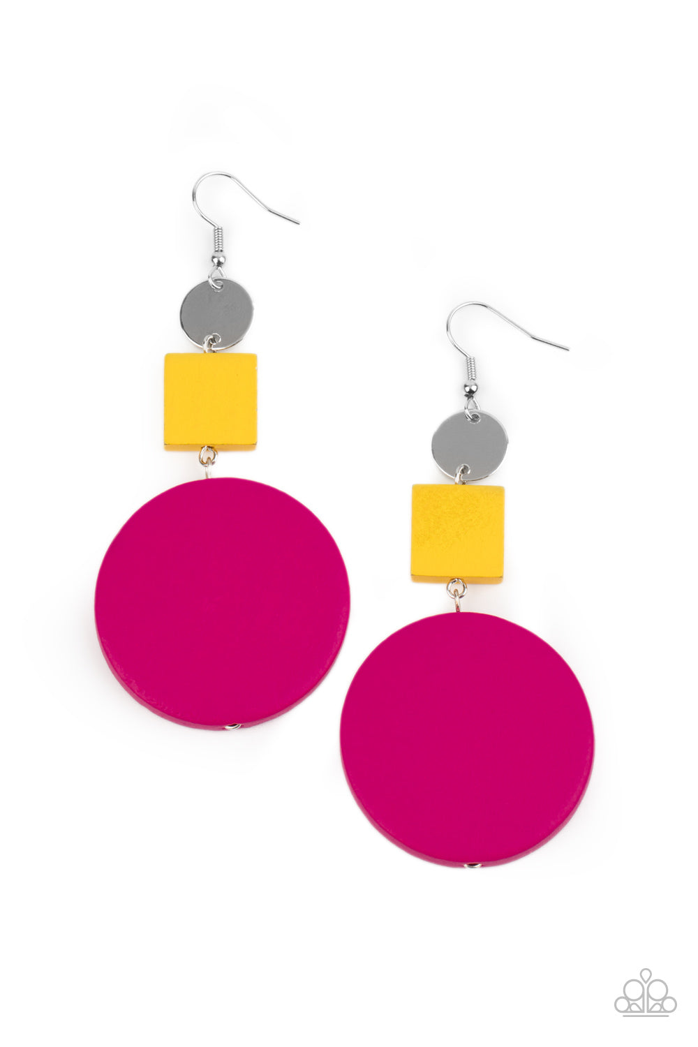 five-dollar-jewelry-modern-materials-multi-earrings-paparazzi-accessories