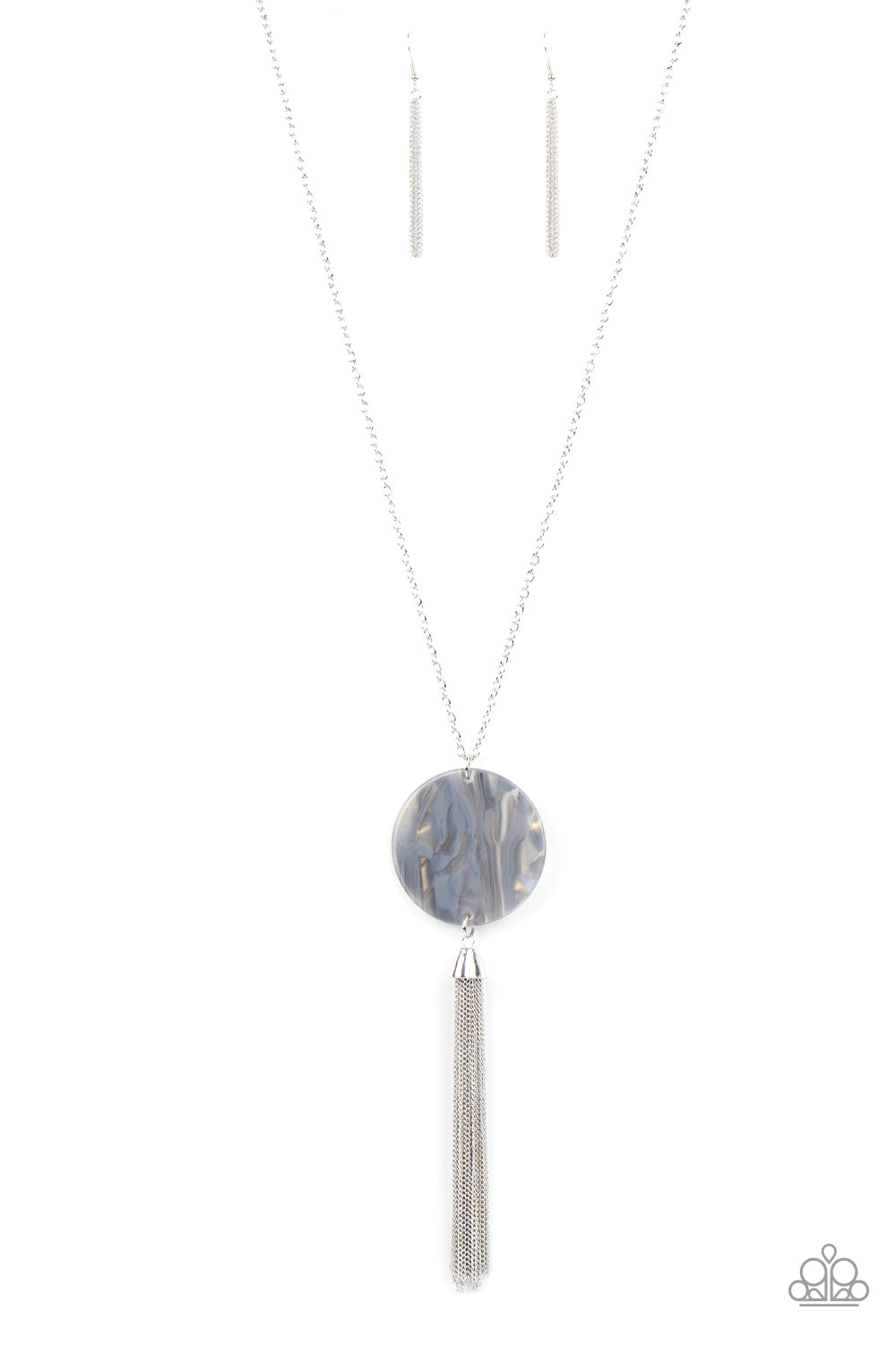 five-dollar-jewelry-up-faux-grabs-silver-necklace-paparazzi-accessories