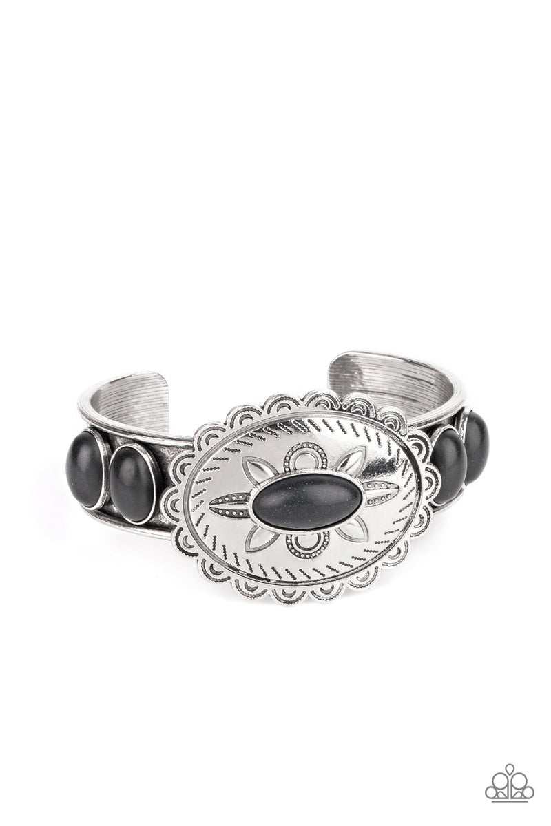 five-dollar-jewelry-canyon-heirloom-black-bracelet-paparazzi-accessories