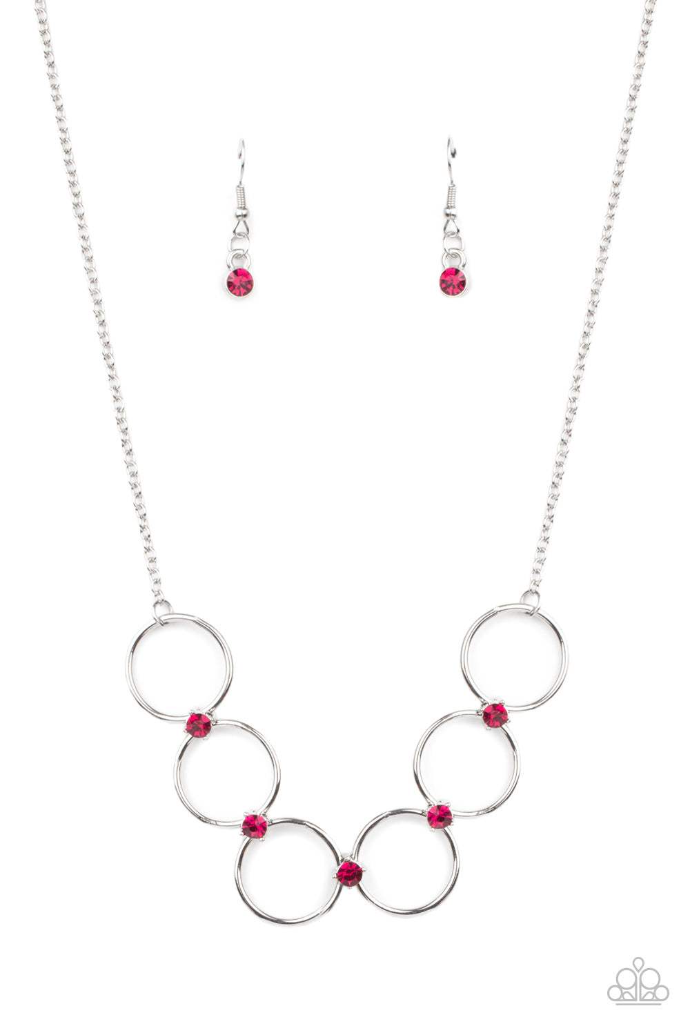 five-dollar-jewelry-regal-society-pink-necklace-paparazzi-accessories