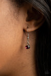 Regal Society - Pink Necklace - Paparazzi Accessories