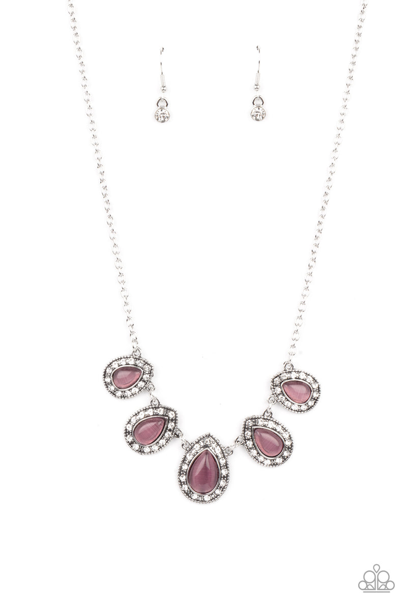 five-dollar-jewelry-everlasting-enchantment-purple-necklace-paparazzi-accessories