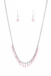 five-dollar-jewelry-dew-a-double-take-pink-necklace-paparazzi-accessories