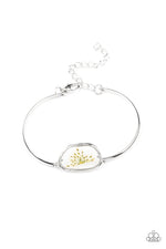 five-dollar-jewelry-prairie-paradise-white-bracelet-paparazzi-accessories