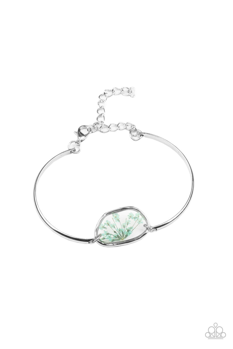 five-dollar-jewelry-prairie-paradise-blue-bracelet-paparazzi-accessories