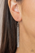 Mermaid Oasis - Orange Necklace - Paparazzi Accessories