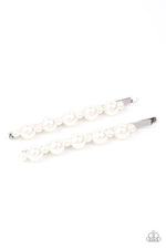 five-dollar-jewelry-put-a-pin-in-it-white-hair clip-paparazzi-accessories