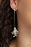 Keep Them In Suspense - Multi Post Earrings - Paparazzi Accessories