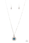 five-dollar-jewelry-springtime-twinkle-blue-necklace-paparazzi-accessories