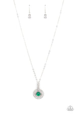 five-dollar-jewelry-springtime-twinkle-green-necklace-paparazzi-accessories