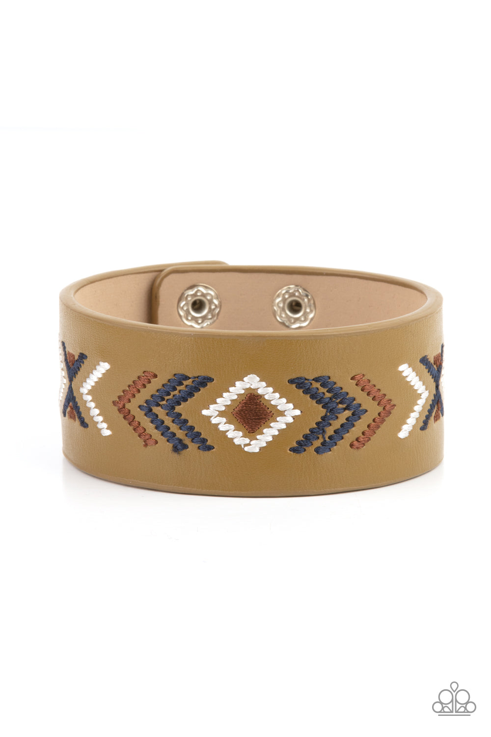 five-dollar-jewelry-cliff-glyphs-multi-bracelet-paparazzi-accessories