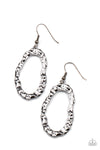 five-dollar-jewelry-artifact-checker-black-earrings-paparazzi-accessories