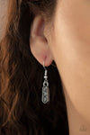 Monumental March - Silver Necklace - Paparazzi Accessories
