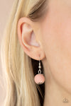 Desert Dreamscape - Pink Necklace - Paparazzi Accessories